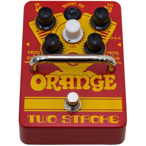 PEDAL BOOST EQ TWO STROKE