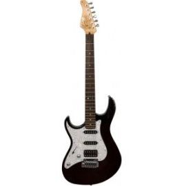 GUIT ELEC G250 LH BK (ZURDOS)