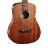 GUIT ACUST AD MINI Mahogany OP