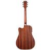 GUIT ACUST MR500E BR
