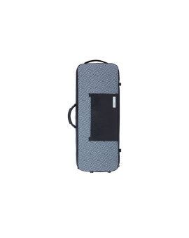 Estuche Viola rectangular BAM Stylus Signature SIGN5141S Gris