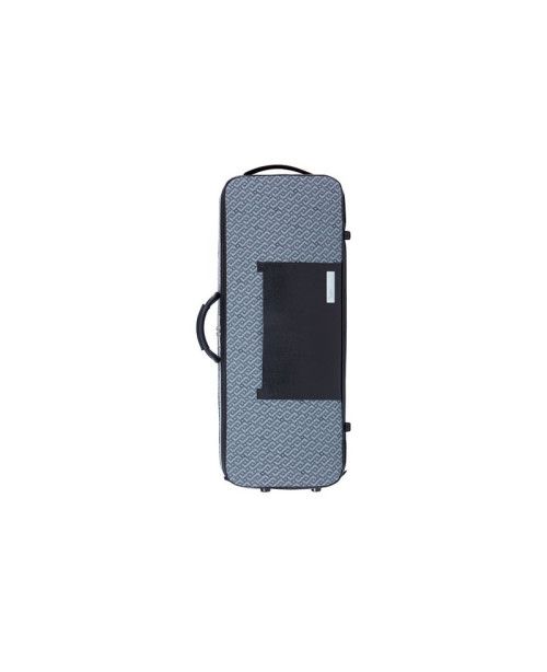 Estuche Viola rectangular BAM Stylus Signature SIGN5141S Gris