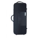 Estuche Viola rectangular BAM Stylus Signature SIGN5141S Negro