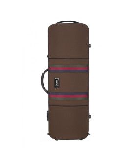 Estuche viola Bam Stylus St. Germain SG5141S Chocolate