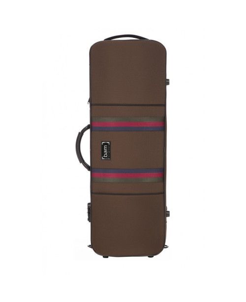 Estuche viola Bam Stylus St. Germain SG5141S Chocolate