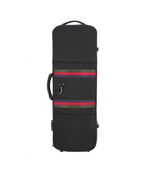 Estuche viola Bam Stylus St. Germain SG5141S Negro