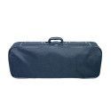 Estuche viola Rapsody rectangular regulable CSL003A 17""