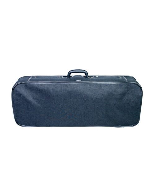 Estuche viola Rapsody rectangular regulable CSL003A 17""