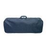 Estuche viola Rapsody rectangular regulable CSL003A 17""