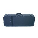 Estuche viola Rapsody rectangular regulable CSL003A 17""