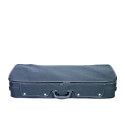 Estuche viola Rapsody rectangular regulable CSL003A 17""