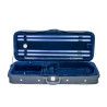 Estuche viola Rapsody rectangular regulable CSL003A 17""