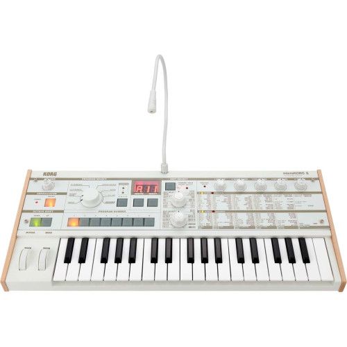 TECLADO MICROKORG S