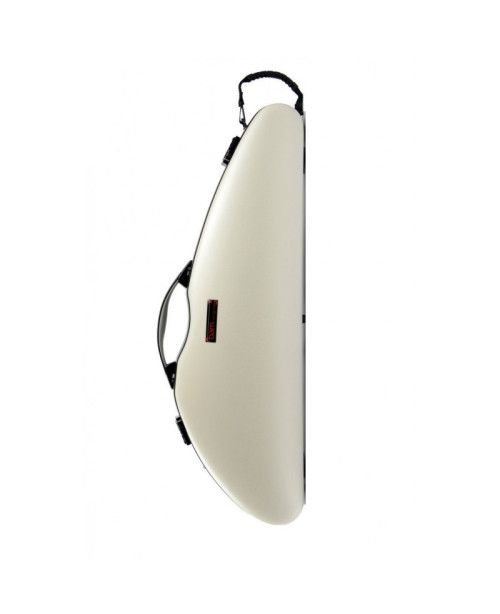 Estuche violín Bam Slim Hightech 2000XL 4/4 Blanco
