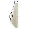 Estuche violín Bam Slim Hightech 2000XL 4/4 Blanco