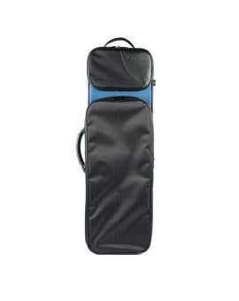 Estuche violín Bam Classic 2003SN Classic 3/4-1/2 3/4 Azul/Negro