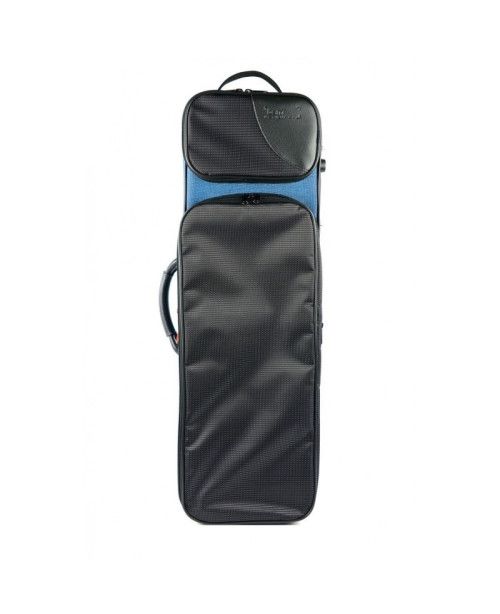 Estuche violín Bam Classic 2003SN Classic 3/4-1/2 3/4 Azul/Negro