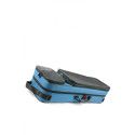 Estuche violín Bam Classic 2003SN Classic 3/4-1/2 3/4 Azul/Negro