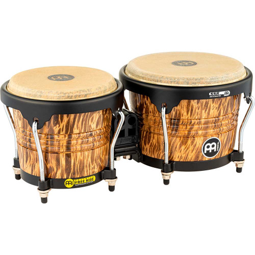 FWB190LB 6 3/4 & 8 WOOD BONGO,