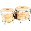 FWB200NT 6 3/4 & 8 WOOD BONGO,