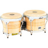FWB200NT 6 3/4 & 8 WOOD BONGO,