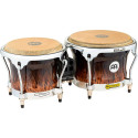 FWB400BB 7 & 8 1/2 WOOD BONGO,
