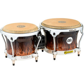 FWB400BB 7 & 8 1/2 WOOD BONGO,