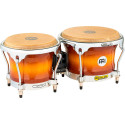 FWB400GAB 7 & 8 1/2 WOOD BONGO