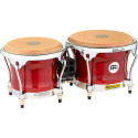 FWB400CR 7 & 8 1/2 WOOD BONGO,