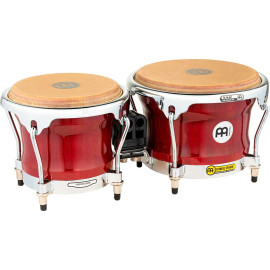FWB400CR 7 & 8 1/2 WOOD BONGO,
