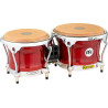 FWB400CR 7 & 8 1/2 WOOD BONGO,