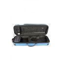 Estuche violín Bam Classic 2003SN Classic 3/4-1/2 3/4 Azul/Negro