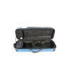 Estuche violín Bam Classic 2003SN Classic 3/4-1/2 3/4 Azul/Negro