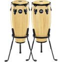 HC555NT 10 & 11 WOOD CONGA SET
