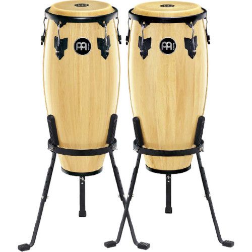 HC555NT 10 & 11 WOOD CONGA SET