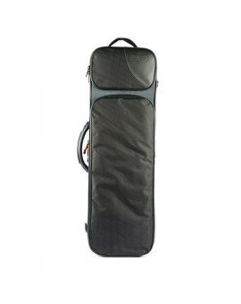 Estuche violín Bam Classic 2003SN Classic 3/4-1/2 3/4 Gris/Negro