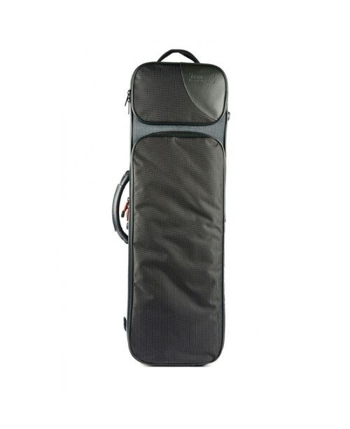 Estuche violín Bam Classic 2003SN Classic 3/4-1/2 3/4 Gris/Negro
