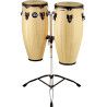 HC888NT 10 & 11 WOOD CONGA SET