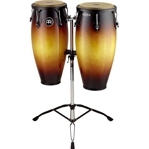 HC888VSB 10 & 11 WOOD CONGASET
