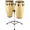 HC812NT 11 & 12 WOOD CONGA SET