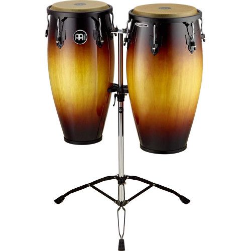 HC812VSB 11 & 12 WOOD CONGASET