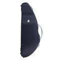 Estuche Bam violín Hightech Panther PANT2000XL 4/4 Negro