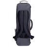 Estuche violín Bam PEAK2003SN Peak Performance rectangular 3/4-1/2 gris-negro 3/4