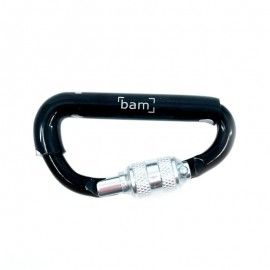Mosquetón Bam seguridad para violín/viola/cello Hightech