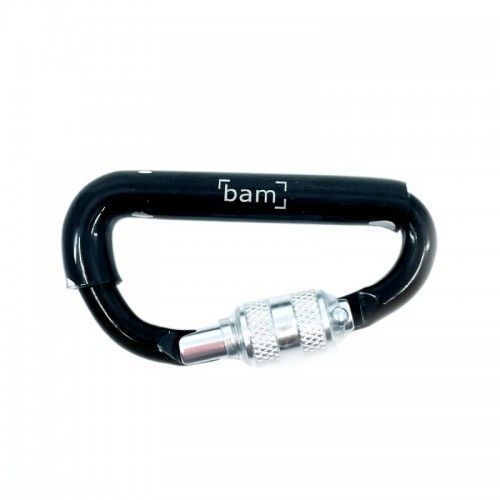 Mosquetón Bam seguridad para violín/viola/cello Hightech