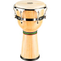 DJW3NT 12 WOOD DJEMBE NATURALL