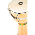 DJW3NT 12 WOOD DJEMBE NATURALL