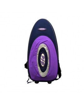 Estuche saxo alto Gig Bags GBS ASM Student Lila