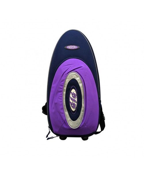 Estuche saxo alto Gig Bags GBS ASM Student Lila