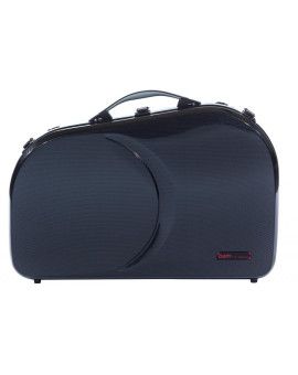 Estuche trompa Bam Hightech 6001XL Hightech con bolsa Carbon